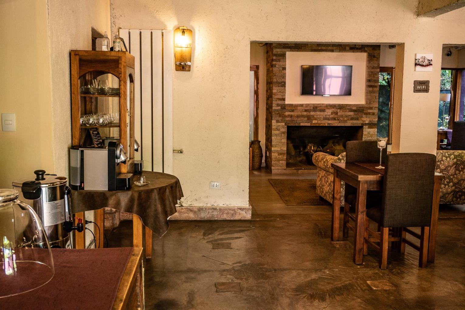Posada Borravino Chacras de Coria Εξωτερικό φωτογραφία