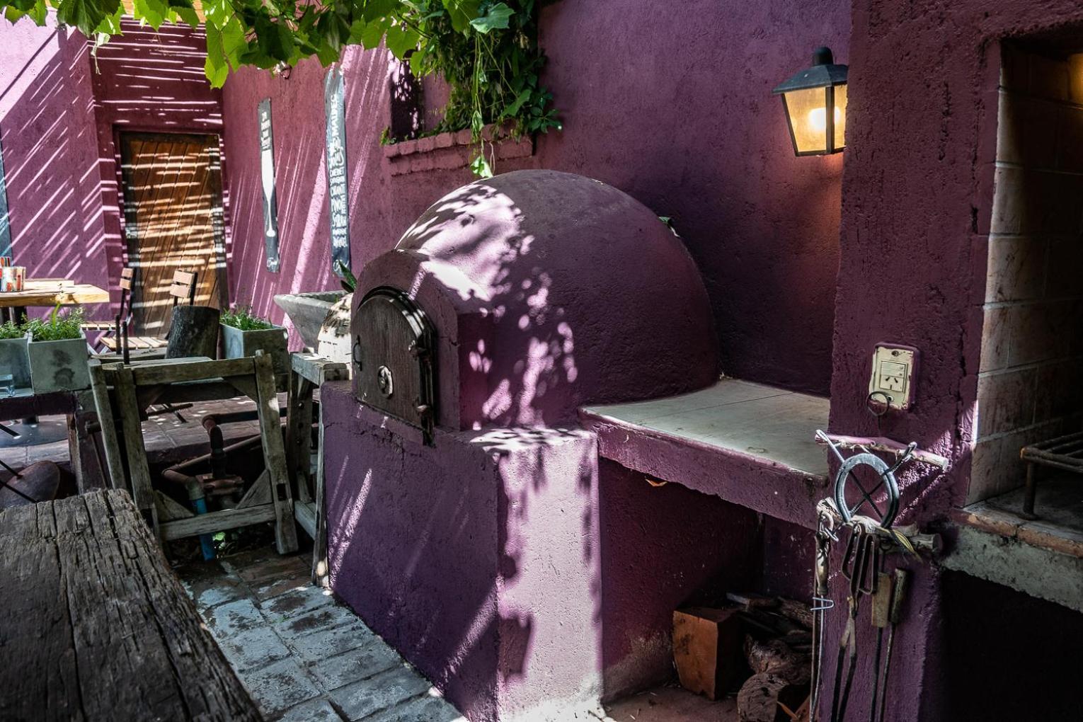 Posada Borravino Chacras de Coria Εξωτερικό φωτογραφία