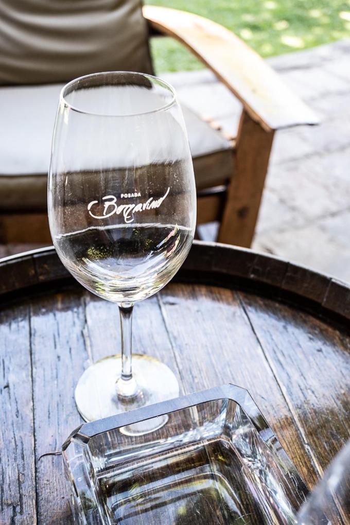 Posada Borravino Chacras de Coria Εξωτερικό φωτογραφία