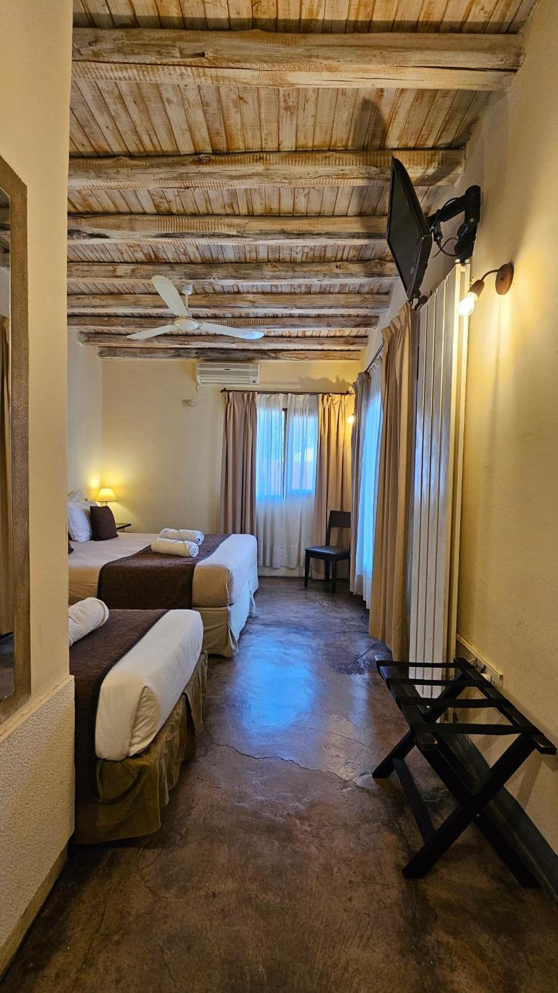 Posada Borravino Chacras de Coria Εξωτερικό φωτογραφία